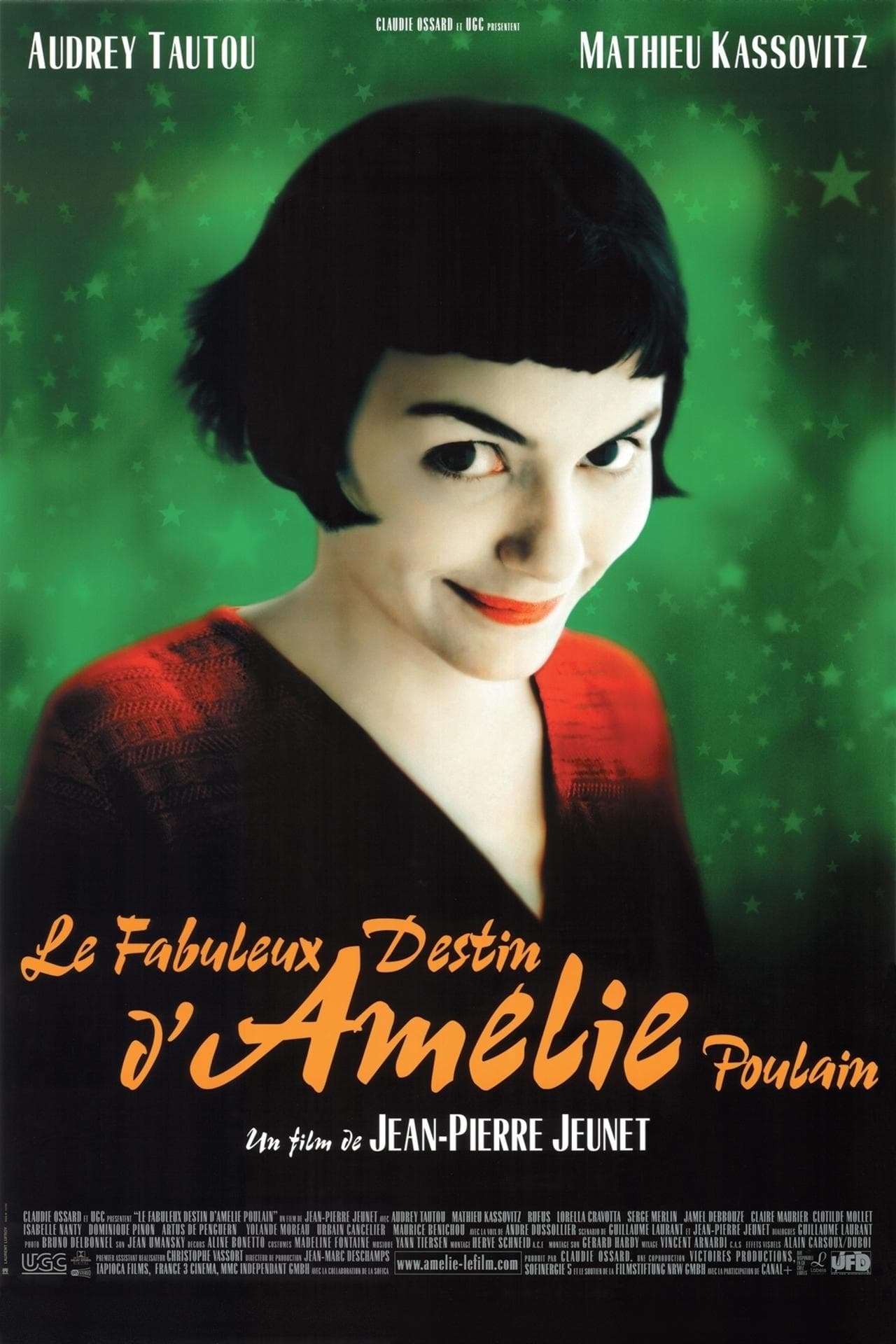 Le Fabuleux Destin d'Amélie Poulain, 2001