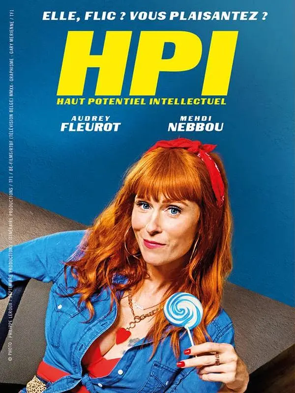 HPI Haut Potentiel Intellectuel,2021