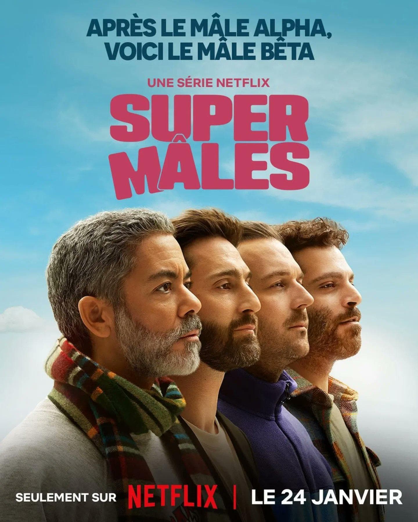 Super Mâles,2025